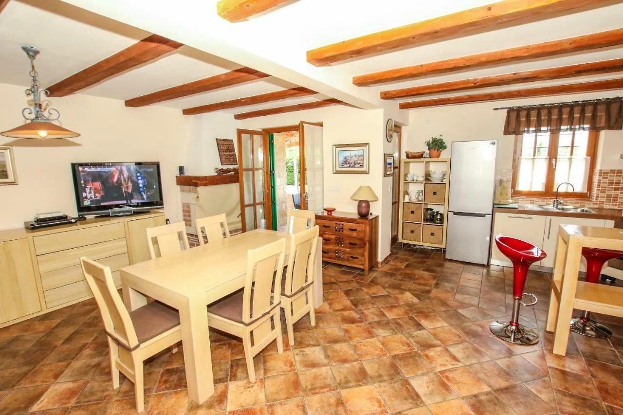 Villa Istriana Jakob With Pool Tar-Vabriga