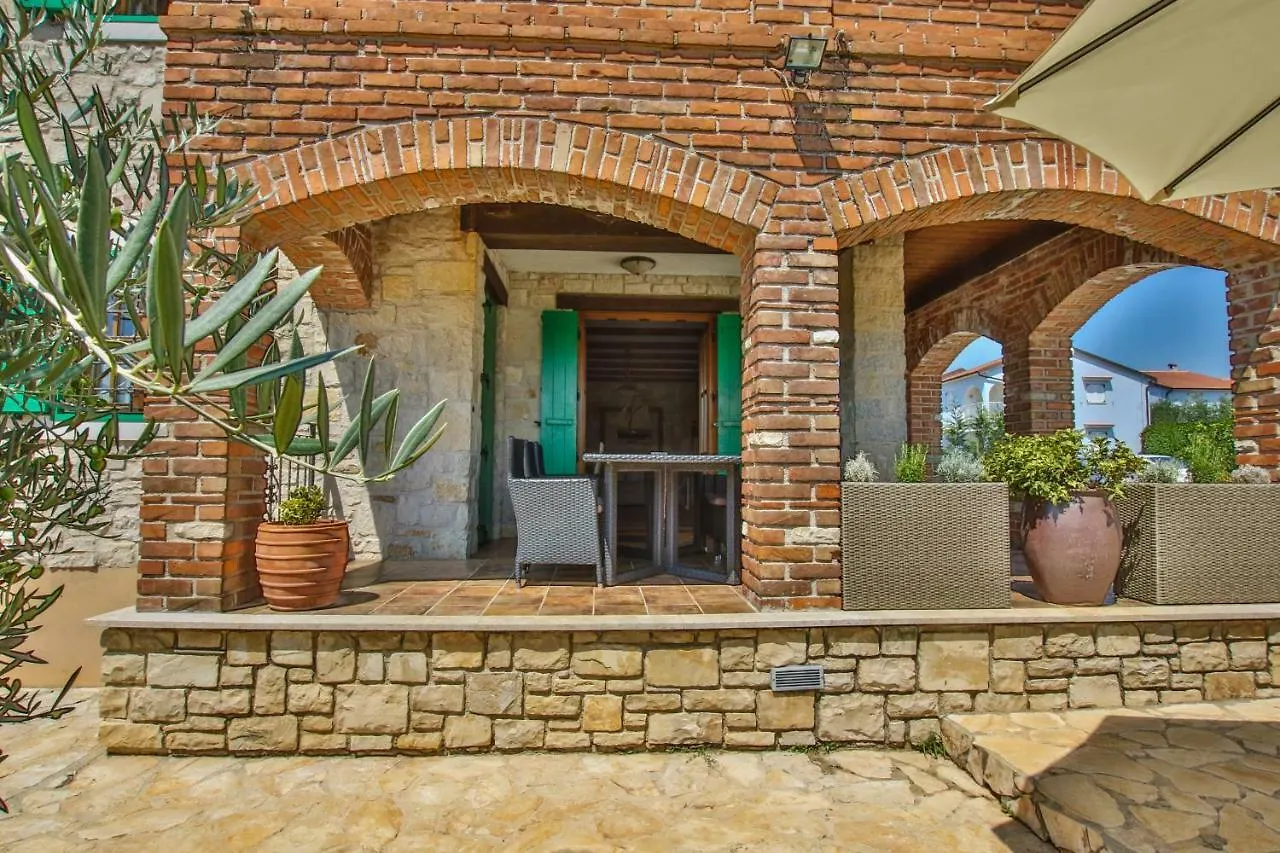 Villa Istriana Jakob With Pool Tar-Vabriga Croacia